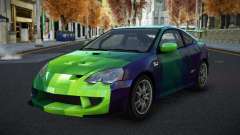 Honda NSX Tedilie S2 pour GTA 4