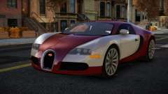 Bugatti Veyron Nuosa pour GTA 4