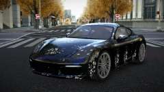 Porsche Cayman Ganbrlie S11 für GTA 4