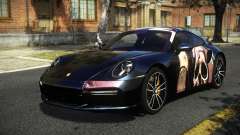 Porsche 911 Richelle S5 pour GTA 4