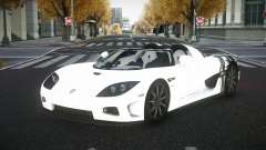 Koenigsegg CCX Lionio S7 pour GTA 4
