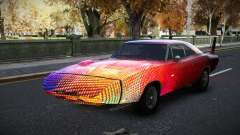 Dodge Charger D-Ashxis S3 pour GTA 4