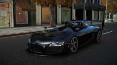 Audi R8 Seloti pour GTA 4