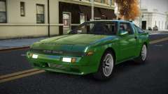 Mitsubishi Starion Zitseha pour GTA 4