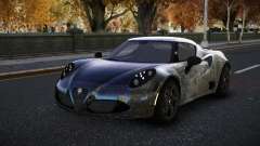 Alfa Romeo 4C Ronzi S11 pour GTA 4