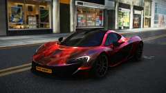 McLaren P1 Masmy S4 für GTA 4