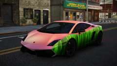 Lamborghini Gallardo Bryjenly S5 für GTA 4