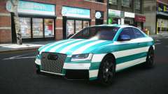 Audi RS5 Leygra S12 pour GTA 4