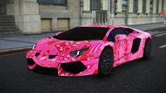 Lamborghini Aventador Ganbe S14 pour GTA 4