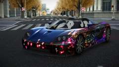 Koenigsegg CCX Lionio S4 für GTA 4