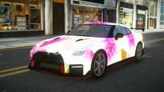 Nissan GT-R Ellanic S8 pour GTA 4