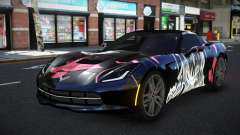Chevrolet Corvette Ronja S9 pour GTA 4