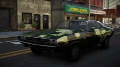 Dodge Challenger Anahzie S7 pour GTA 4