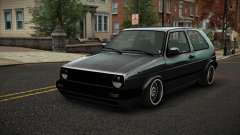 Volkswagen Golf Kunqemeza pour GTA 4