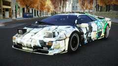 Lamborghini Diablo Olasce S13 pour GTA 4