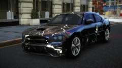 Dodge Charger SRT Elcoh S9 pour GTA 4
