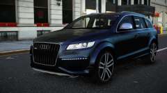 Audi Q7 Yesikafa