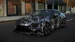 Subaru BRZ Lusem S7 pour GTA 4