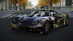 Koenigsegg CCX Lionio S1 für GTA 4