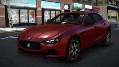 Maserati Ghibli Lawor pour GTA 4
