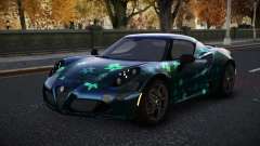 Alfa Romeo 4C Ronzi S13