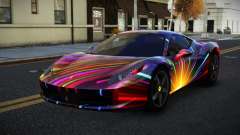 Ferrari 458 Gably S7 pour GTA 4