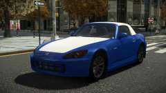 Honda S2000 Heroya für GTA 4