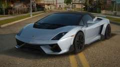 Lamborghini Gallardo LP 560 Spyder pour GTA San Andreas
