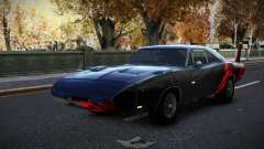 Dodge Charger D-Ashxis S8 pour GTA 4