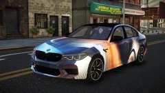BMW M5 Benlia S9 für GTA 4