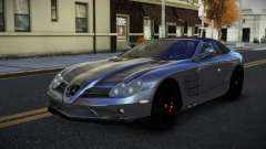 Mercedes-Benz SLR Danbe pour GTA 4