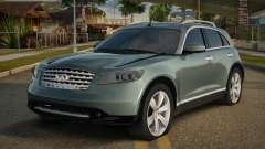 Infiniti FX45 08th pour GTA San Andreas