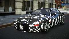 BMW 850CSi Jathy S8 pour GTA 4