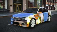 BMW M3 E46 Olasse S8 für GTA 4