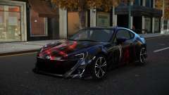 Subaru BRZ Lusem S4 für GTA 4