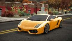 Lamborghini Gallardo Vunnebos pour GTA 4