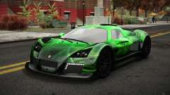 Gumpert Apollo Gefaien S4 für GTA 4