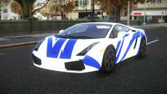 Lamborghini Gallardo Gelles S1 für GTA 4
