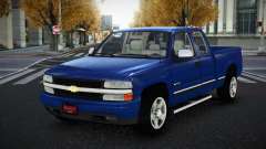 Chevrolet Silverado Wiqifeyem für GTA 4