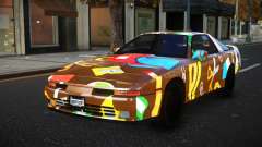 Toyota Supra Adlos S10 pour GTA 4