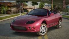 Mitsubishi FTO Convertible pour GTA San Andreas