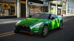 Nissan GT-R Ellanic S10 pour GTA 4