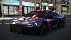 Audi R8 Lynelo S4 für GTA 4