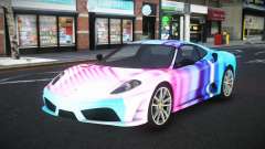 Ferrari F430 Rahay S9 pour GTA 4