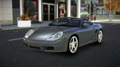 Porsche Boxster Hiuwa