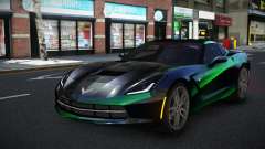 Chevrolet Corvette Ronja S10 für GTA 4