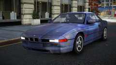 BMW 850CSi Jathy S12 pour GTA 4