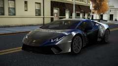 Lamborghini Huracan Jaylyn S8 für GTA 4