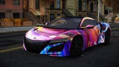 Acura NSX Toex S4 pour GTA 4