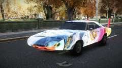 Dodge Charger D-Ashxis S6 für GTA 4